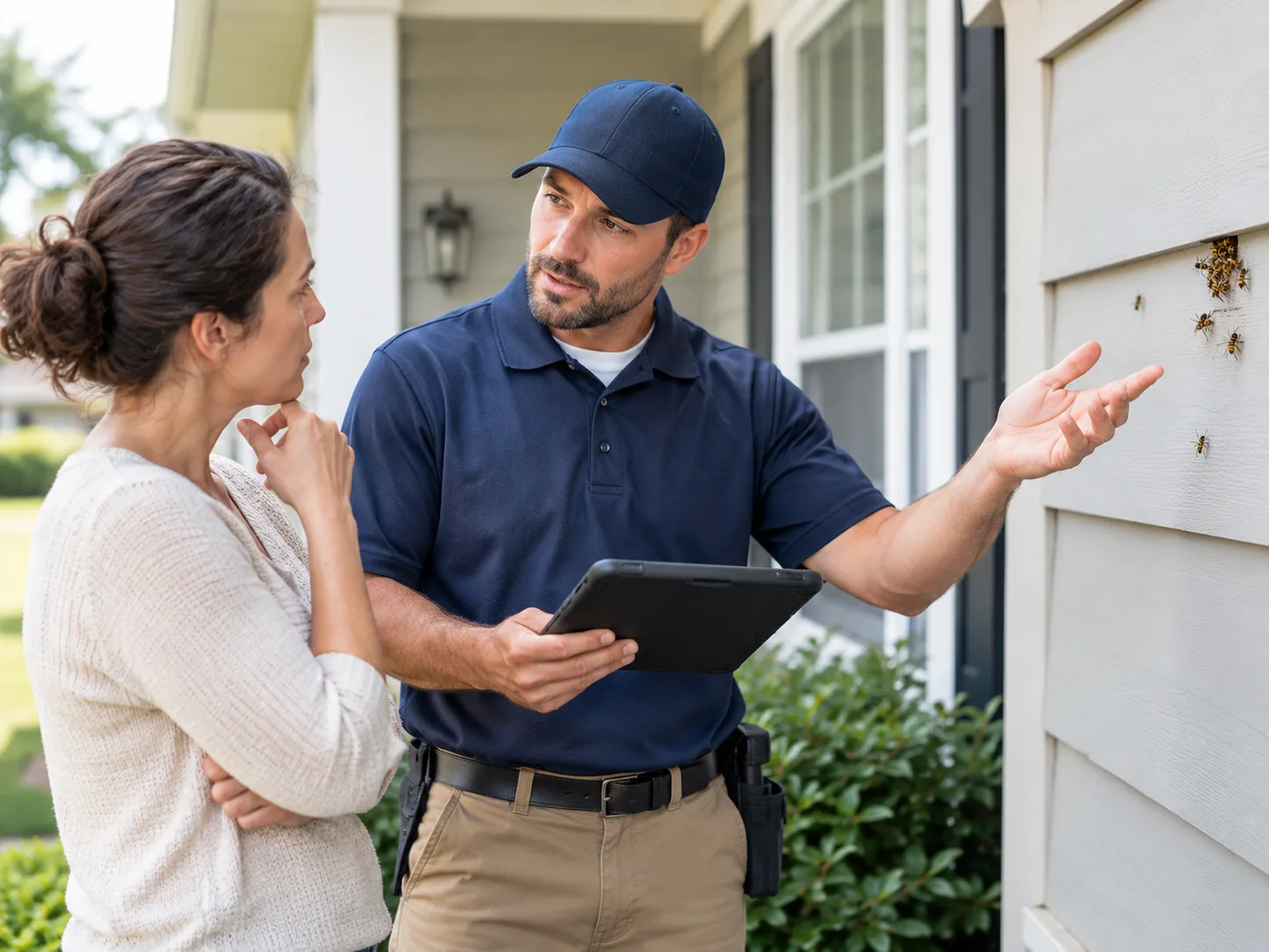 Pest Control Pleasant Garden, NC FAQs